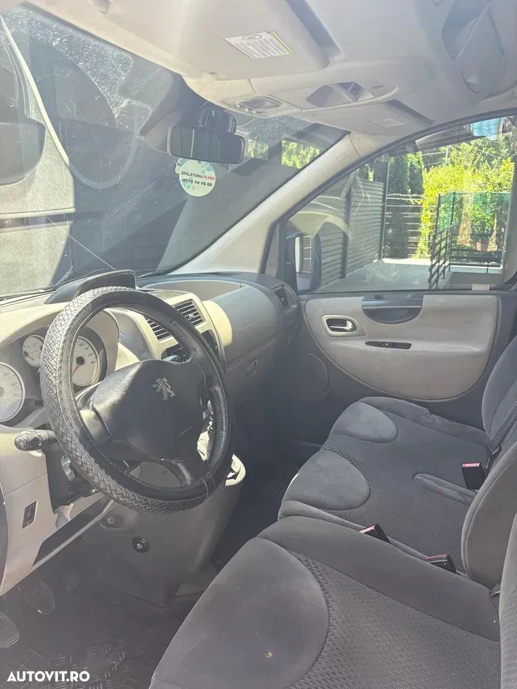 Peugeot Expert Tepee L1H1 Premium — imagine 6
