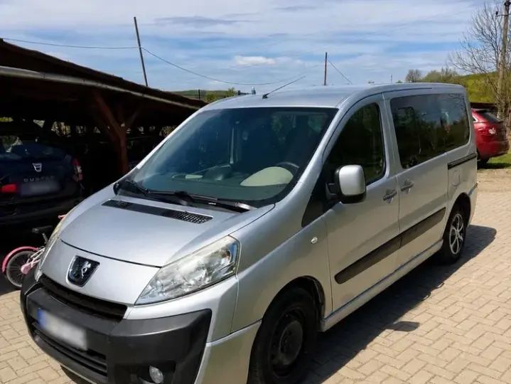 Peugeot Expert Tepee L1H1 Premium