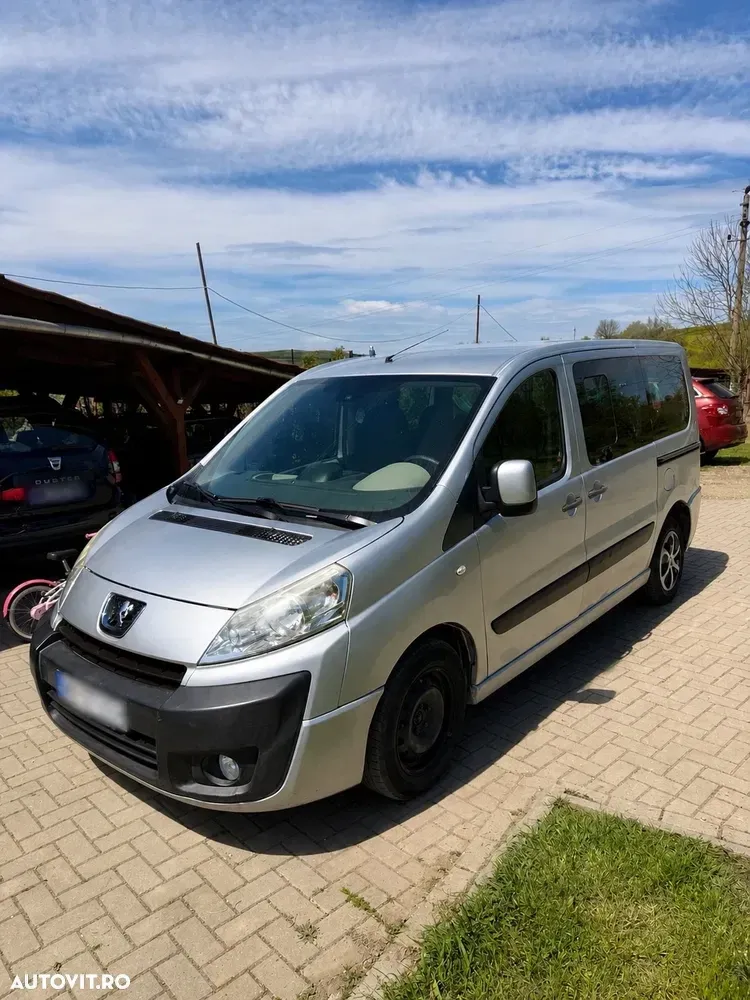 Peugeot Expert Tepee L1H1 Premium — imagine 3