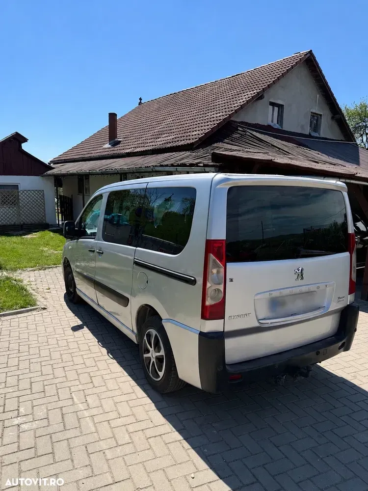 Peugeot Expert Tepee L1H1 Premium — imagine 4