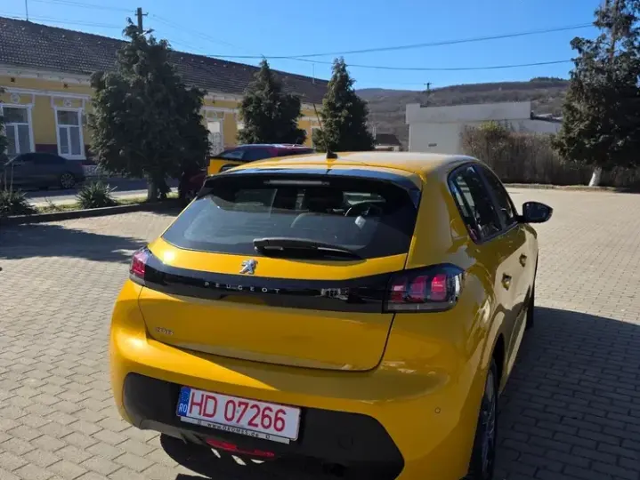 Peugeot 208 II