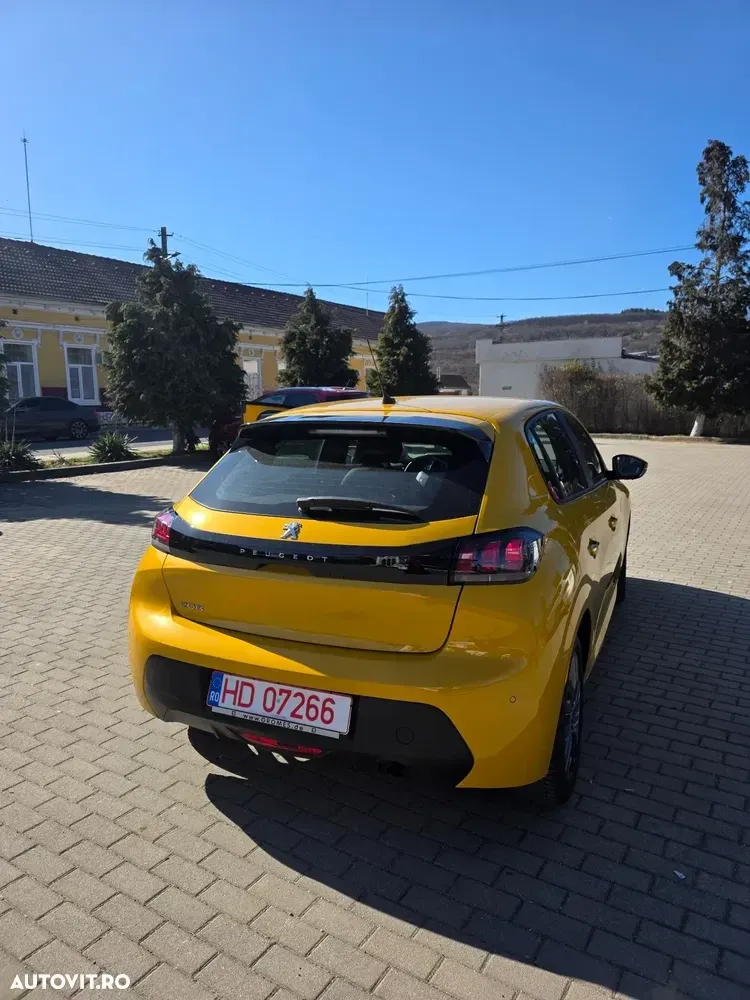 Peugeot 208 II — imagine 5