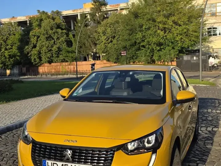 Peugeot 208 II