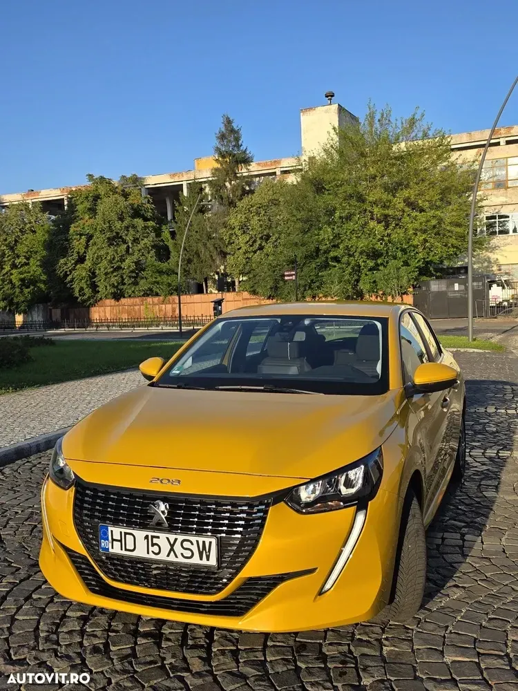 Peugeot 208 II — imagine 2