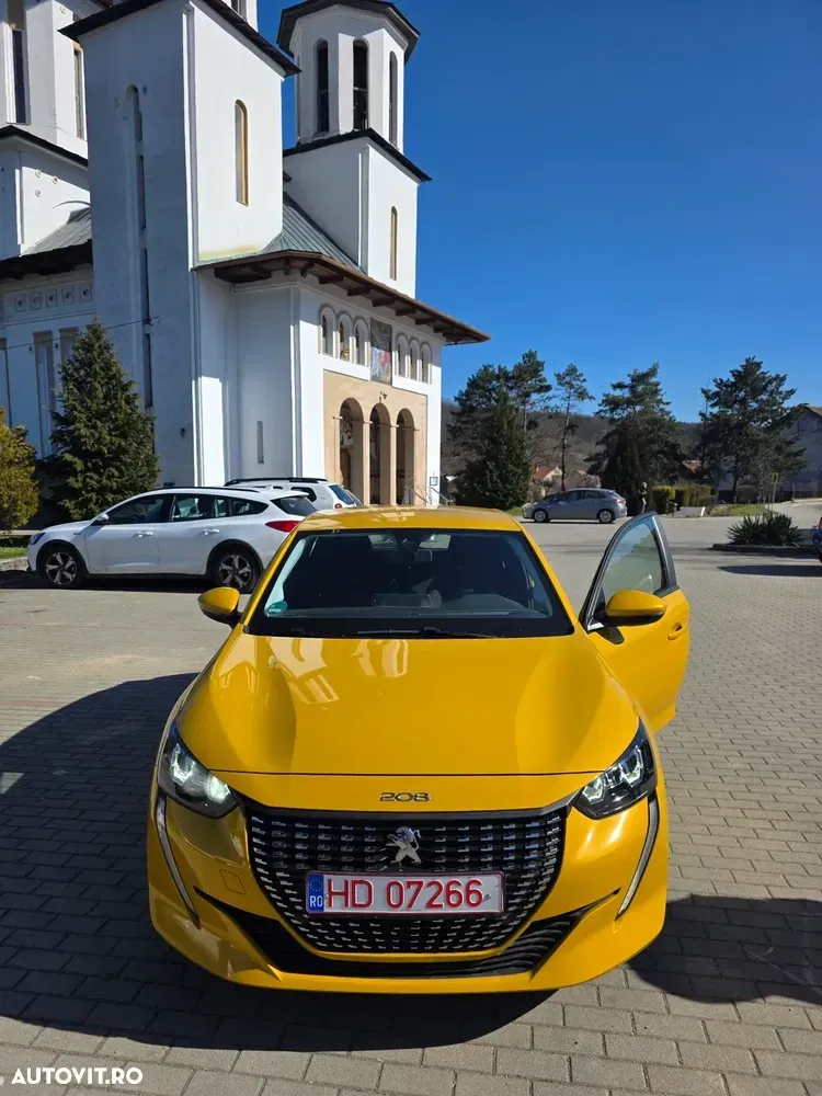 Peugeot 208 II — imagine 3