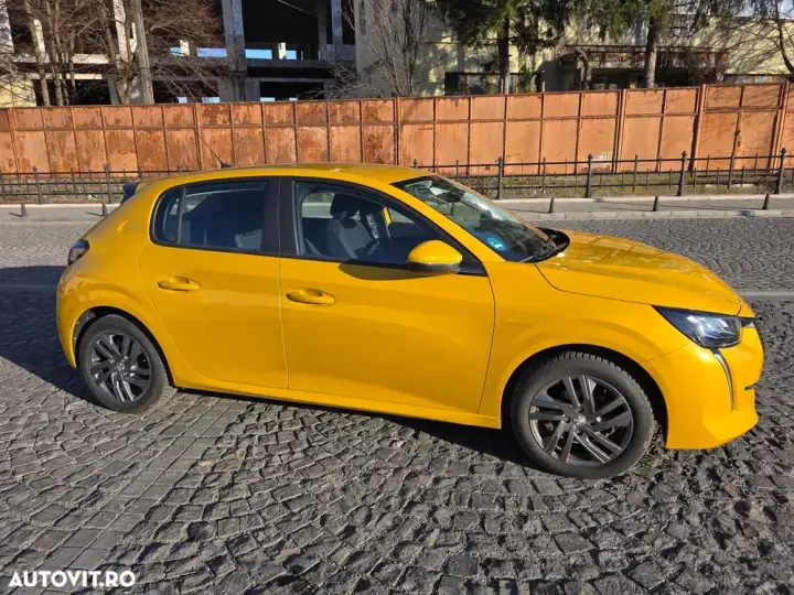 Peugeot 208 II