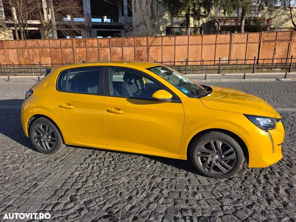 Peugeot 208 II — imagine 4