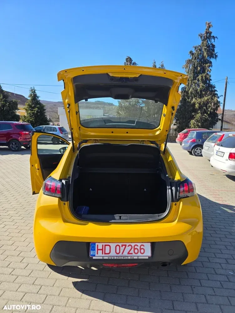 Peugeot 208 II — imagine 6