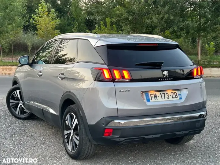 Peugeot 3008 II PureTech 130 Stop & Start GPF Allure