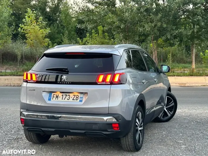 Peugeot 3008 II PureTech 130 Stop & Start GPF Allure