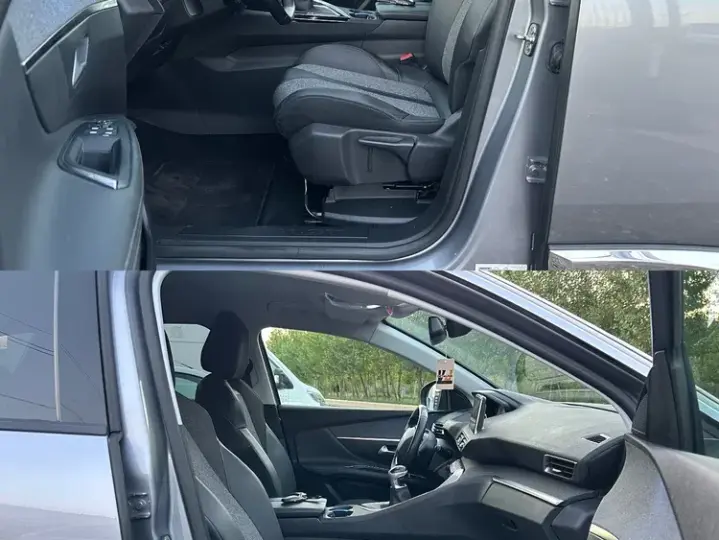 Peugeot 3008 II PureTech 130 Stop & Start GPF Allure