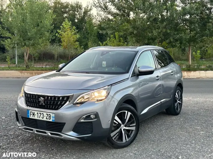 Peugeot 3008 II PureTech 130 Stop & Start GPF Allure
