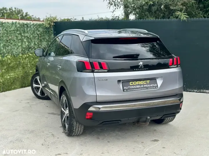 Peugeot 3008 II