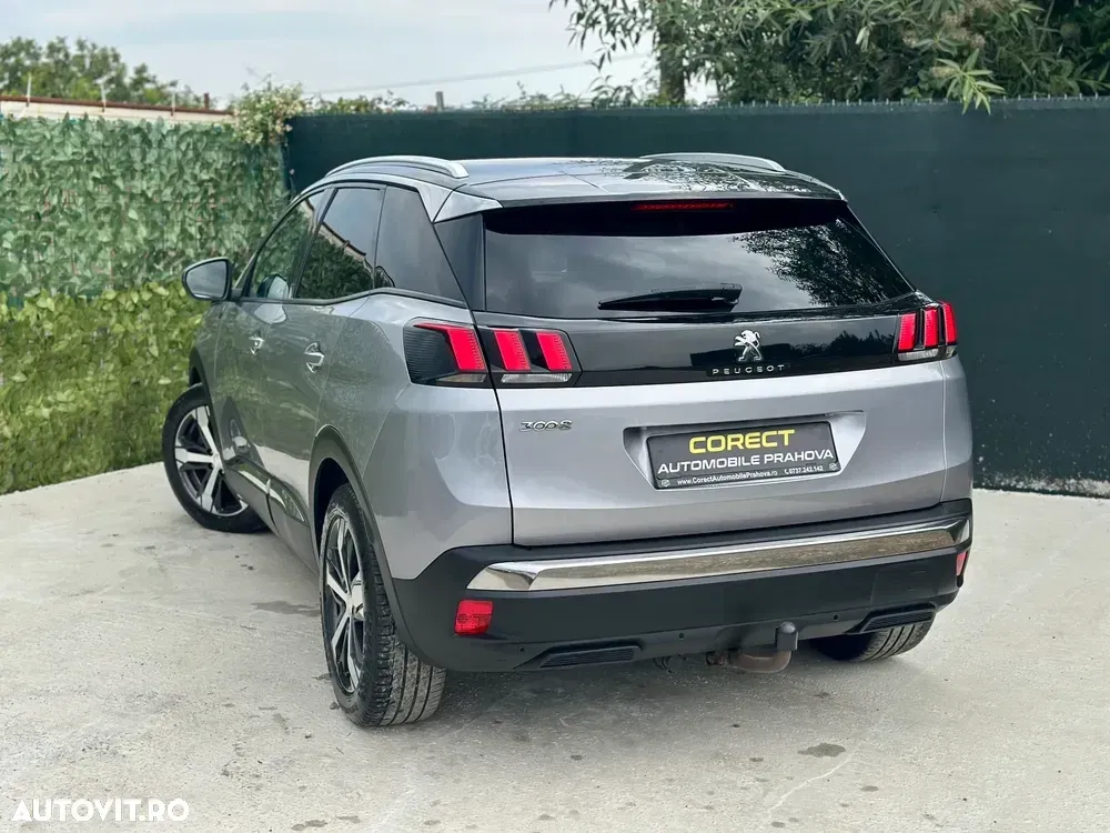 Peugeot 3008 II — imagine 3
