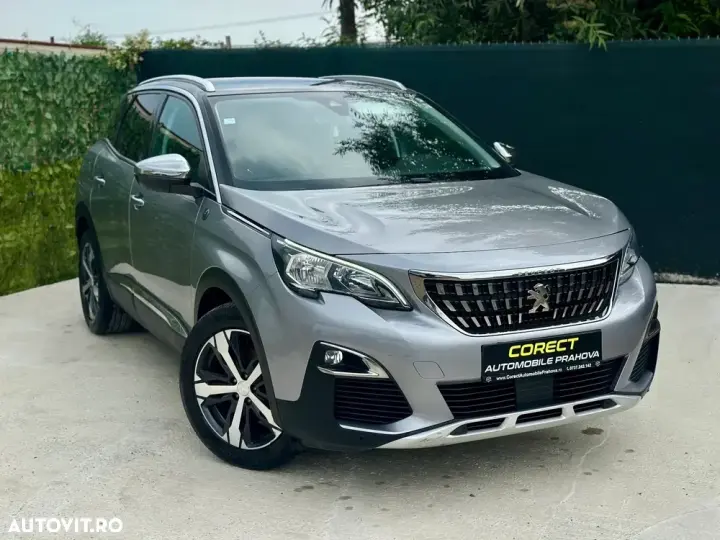 Peugeot 3008 II