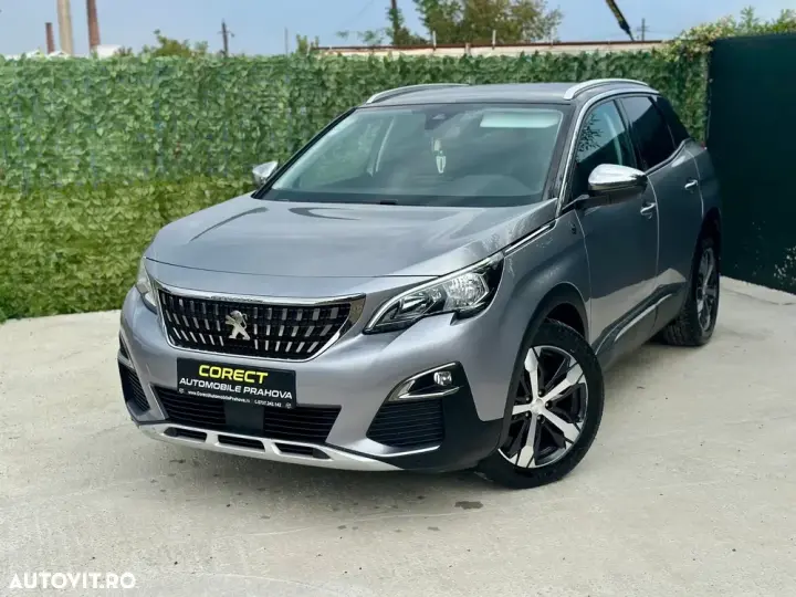 Peugeot 3008 II