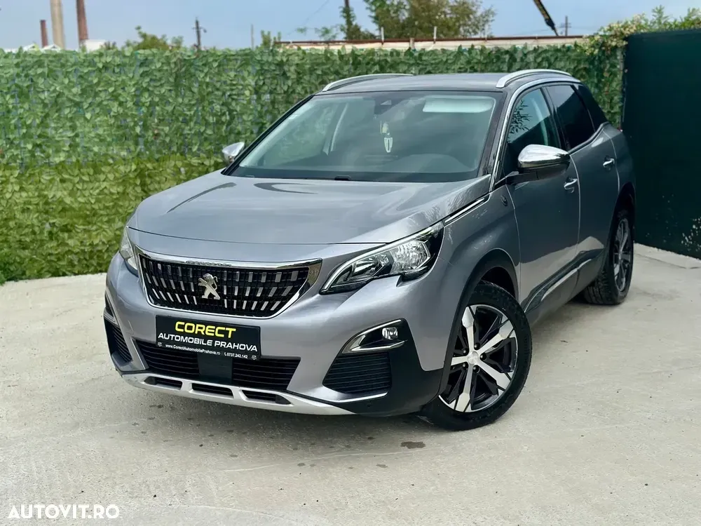 Peugeot 3008 II — imagine 2