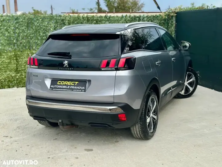 Peugeot 3008 II
