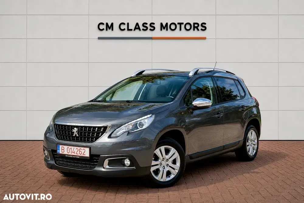 Peugeot 2008 — imagine 4
