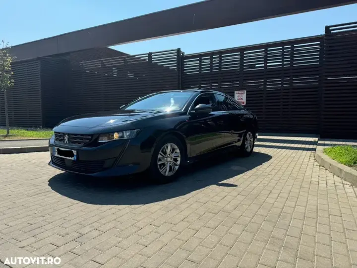 Peugeot 508 II 1.5 BlueHDI STT Allure