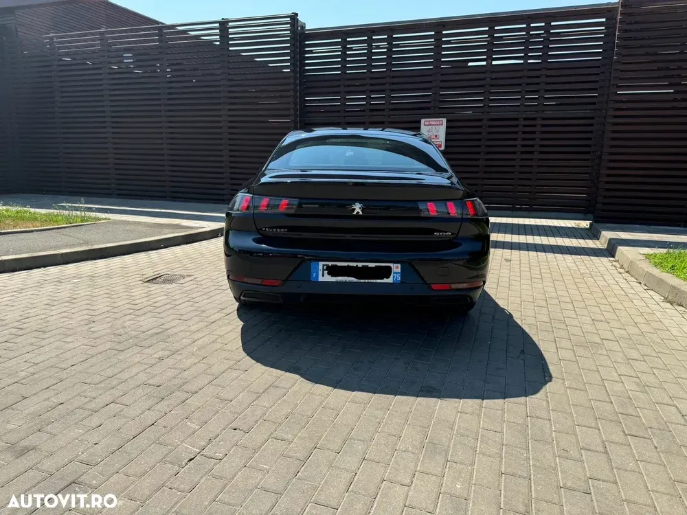 Peugeot 508 II 1.5 BlueHDI STT Allure — imagine 5