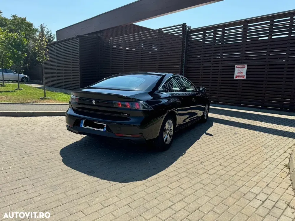 Peugeot 508 II 1.5 BlueHDI STT Allure — imagine 4