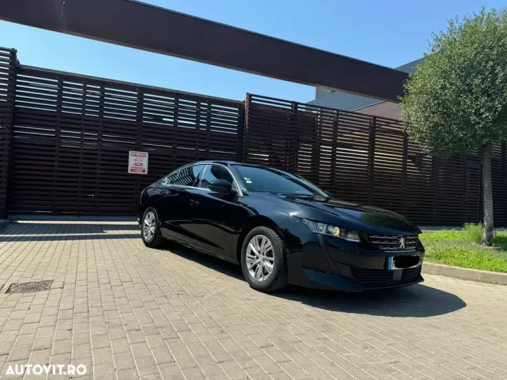 Peugeot 508 II 1.5 BlueHDI STT Allure