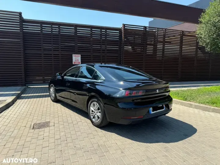 Peugeot 508 II 1.5 BlueHDI STT Allure