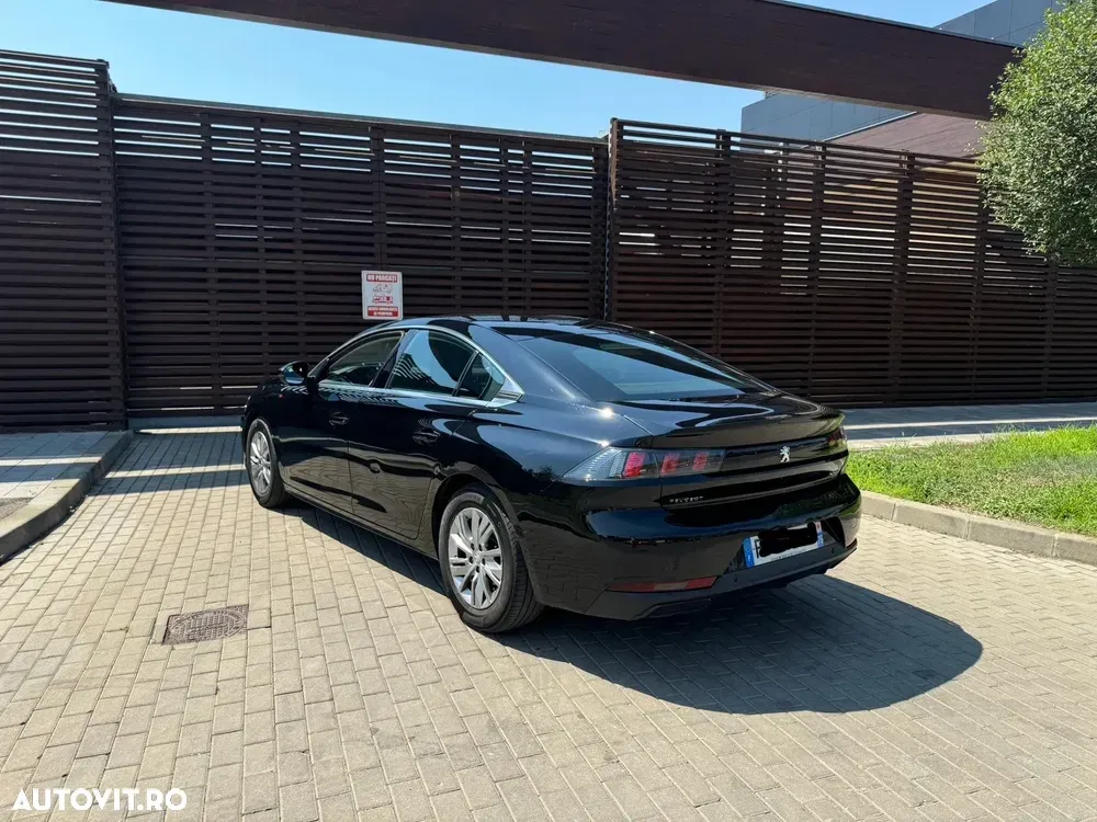 Peugeot 508 II 1.5 BlueHDI STT Allure — imagine 3