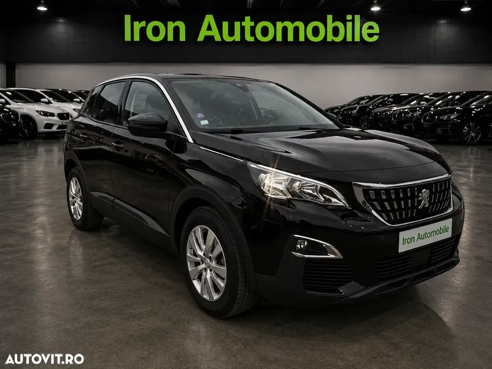 Peugeot 3008 II — imagine 3