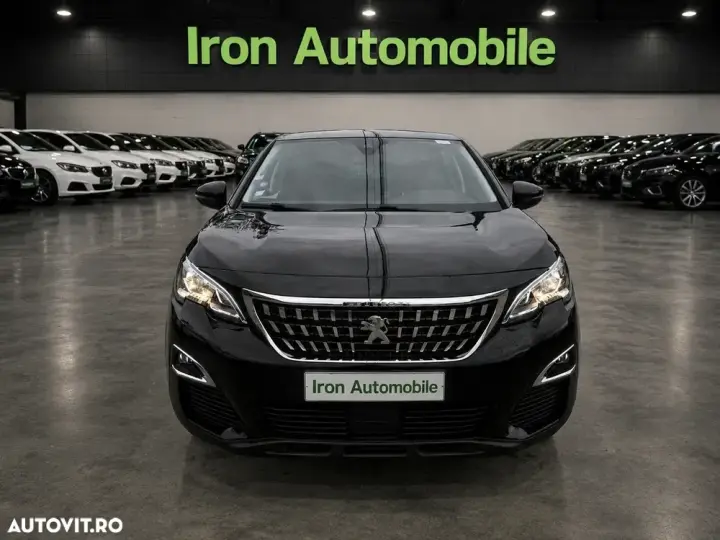 Peugeot 3008 II
