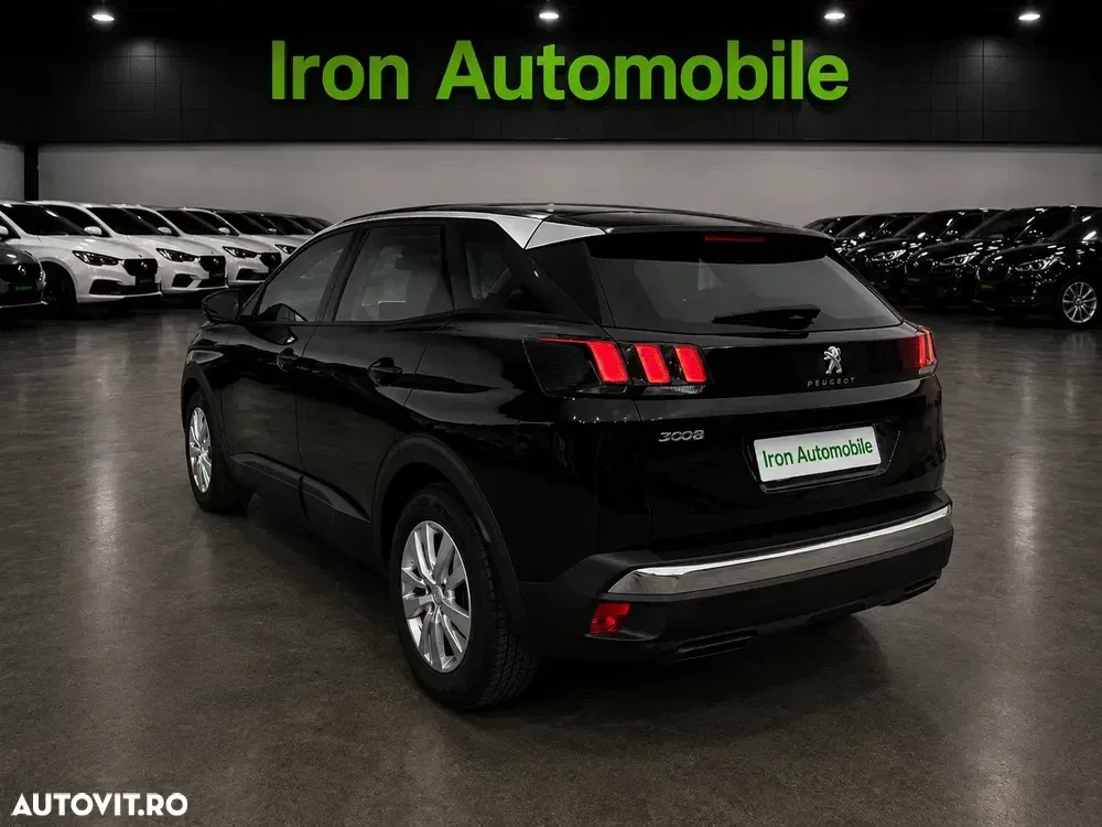 Peugeot 3008 II — imagine 5