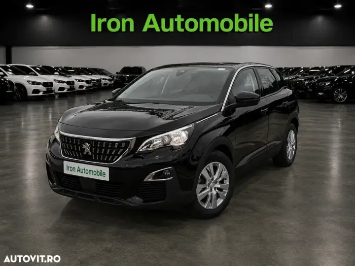 Peugeot 3008 II
