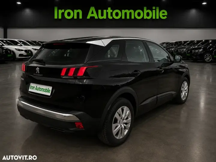 Peugeot 3008 II