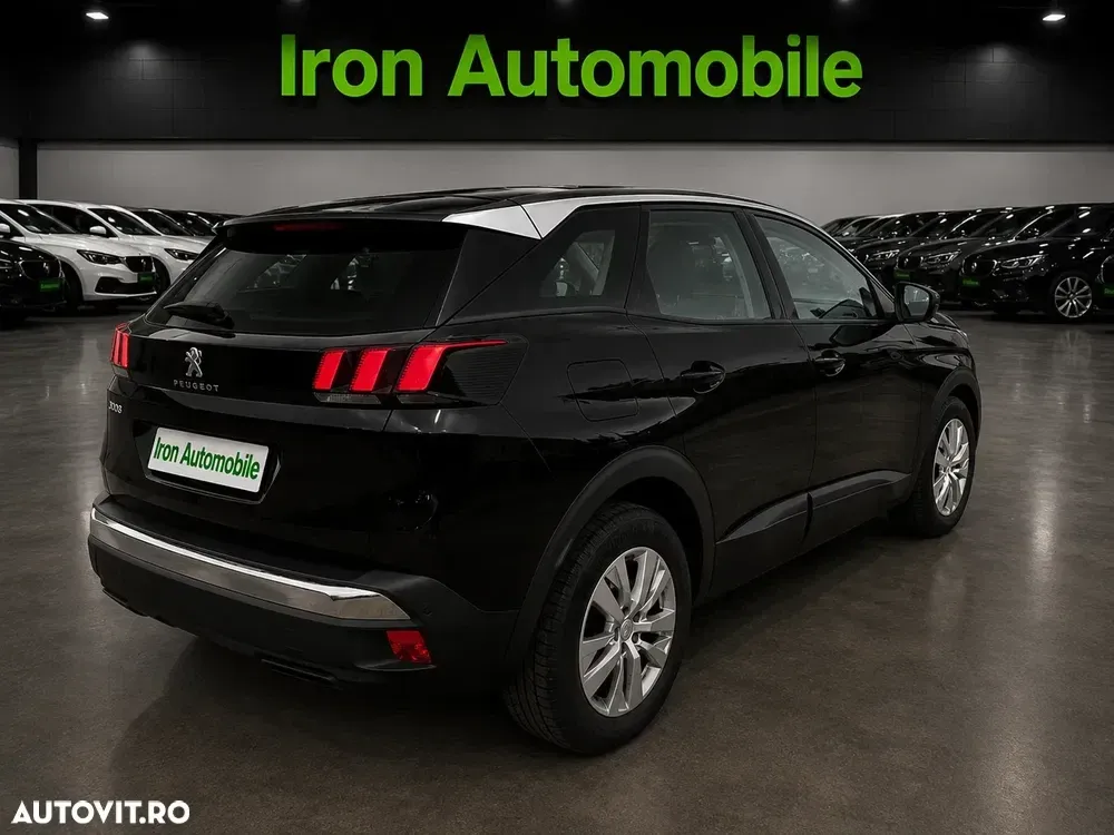 Peugeot 3008 II — imagine 6