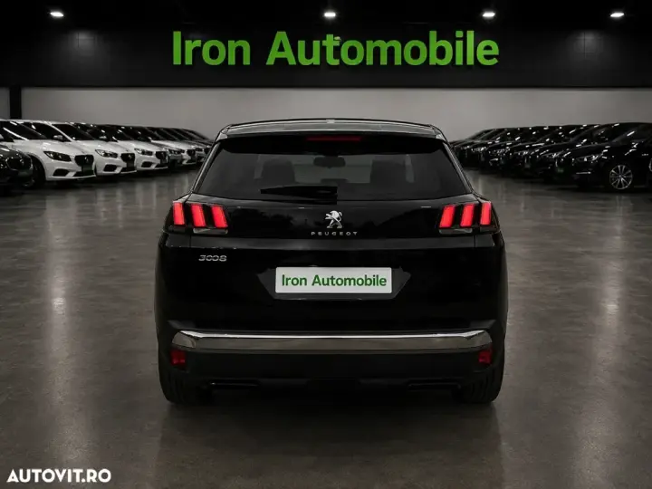 Peugeot 3008 II
