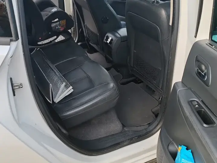 Peugeot 3008 I HYbrid4