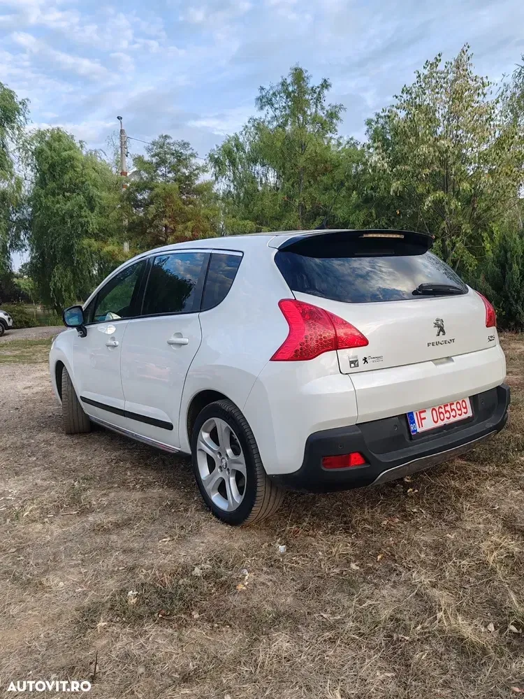 Peugeot 3008 I HYbrid4 — imagine 5