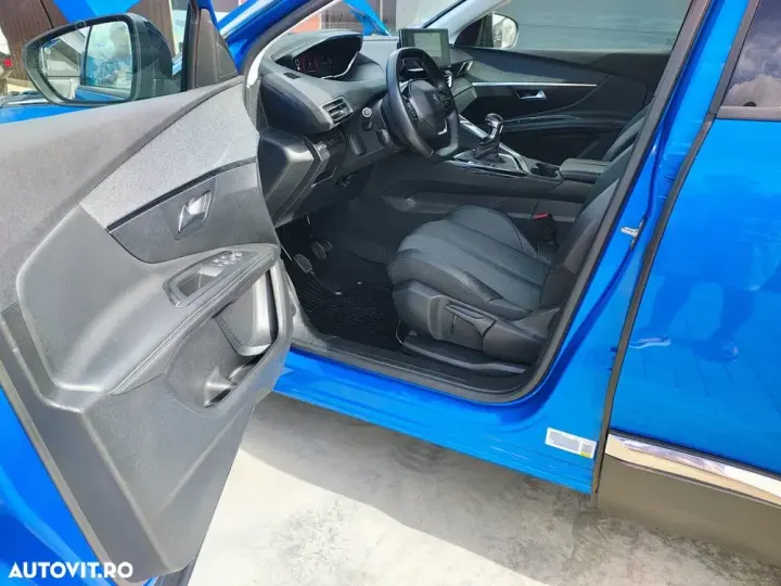 Peugeot 3008 II 1.2 PureTech Turbo S&S Allure