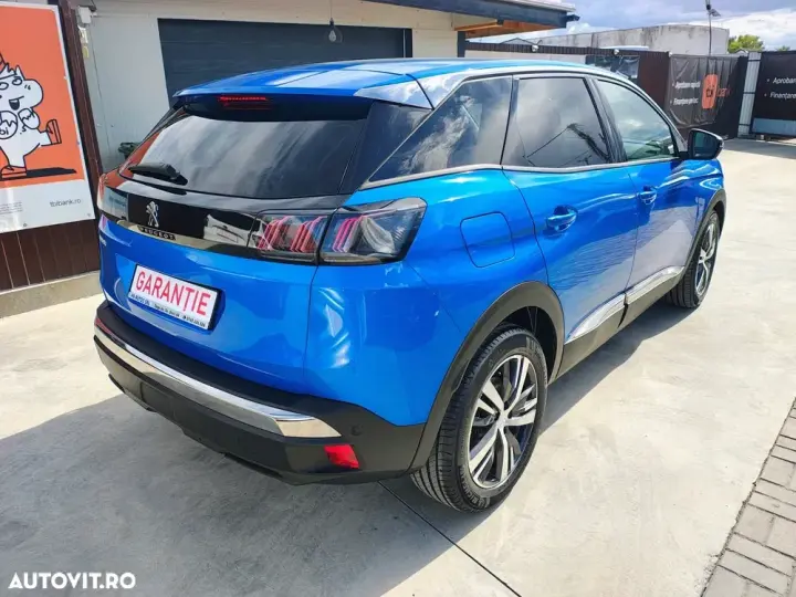 Peugeot 3008 II 1.2 PureTech Turbo S&S Allure
