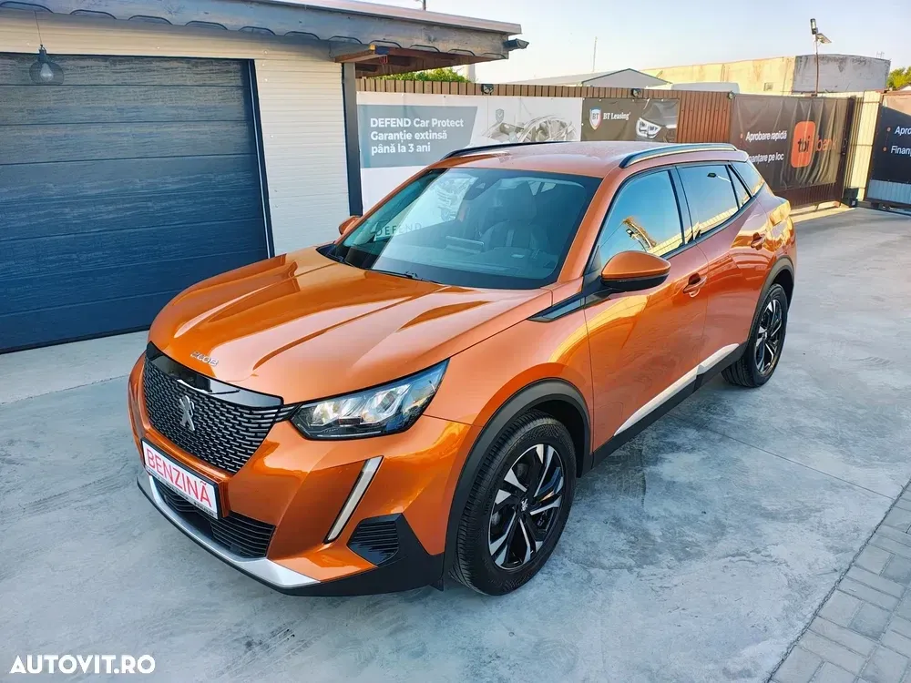 Peugeot 2008 II PureTech 100 Stop&Start Allure Pack — imagine 2