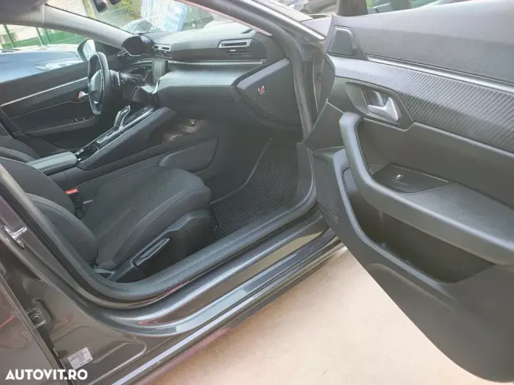 Peugeot 508 II BlueHDi 130 EAT8 Active Business-Paket