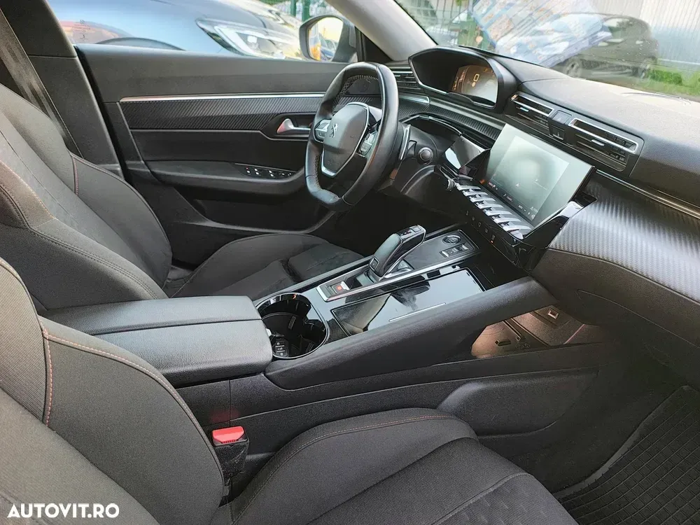 Peugeot 508 II BlueHDi 130 EAT8 Active Business-Paket — imagine 6