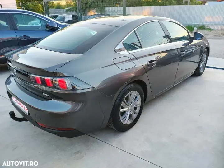 Peugeot 508 II BlueHDi 130 EAT8 Active Business-Paket