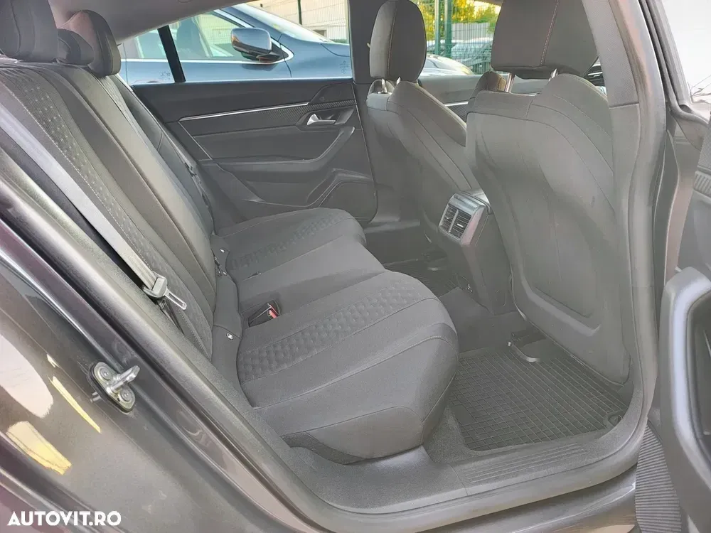 Peugeot 508 II BlueHDi 130 EAT8 Active Business-Paket — imagine 5