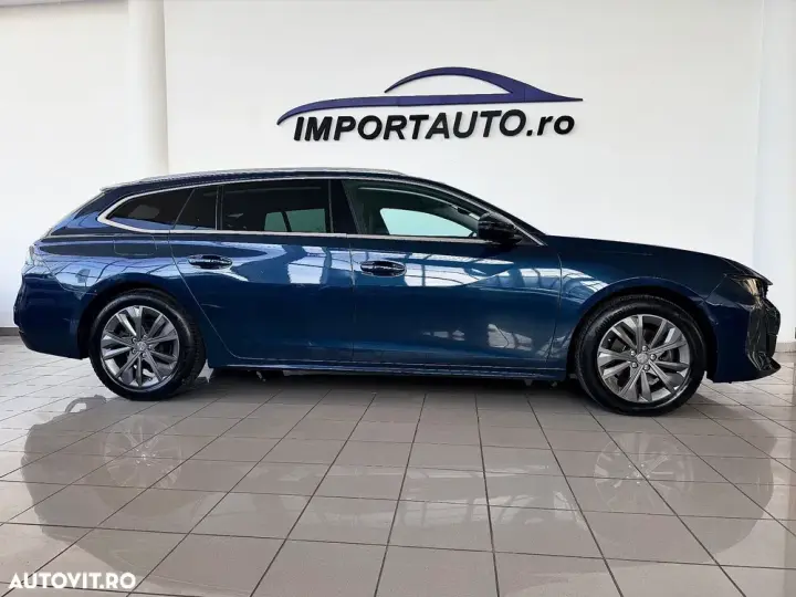 Peugeot 508 PureTech 180 EAT8 Allure