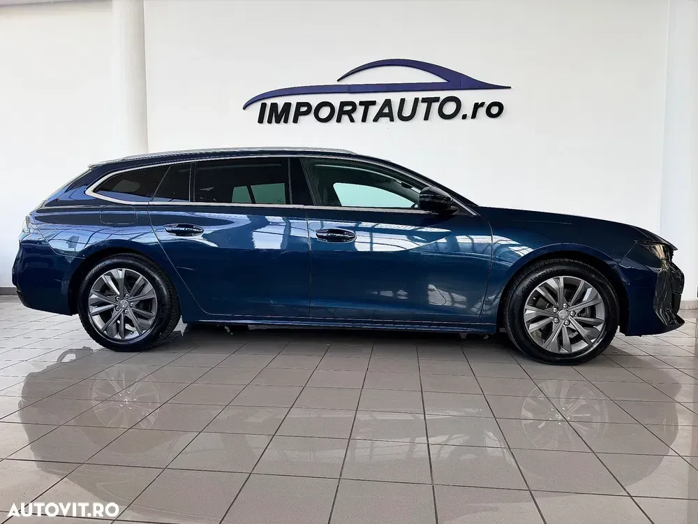 Peugeot 508 PureTech 180 EAT8 Allure — imagine 3