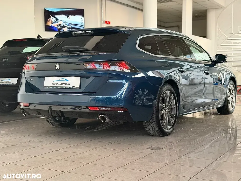 Peugeot 508 PureTech 180 EAT8 Allure — imagine 4
