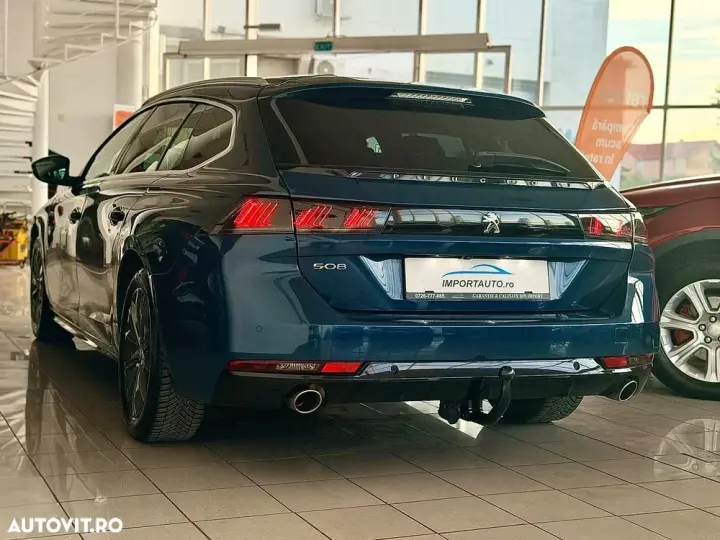 Peugeot 508 PureTech 180 EAT8 Allure