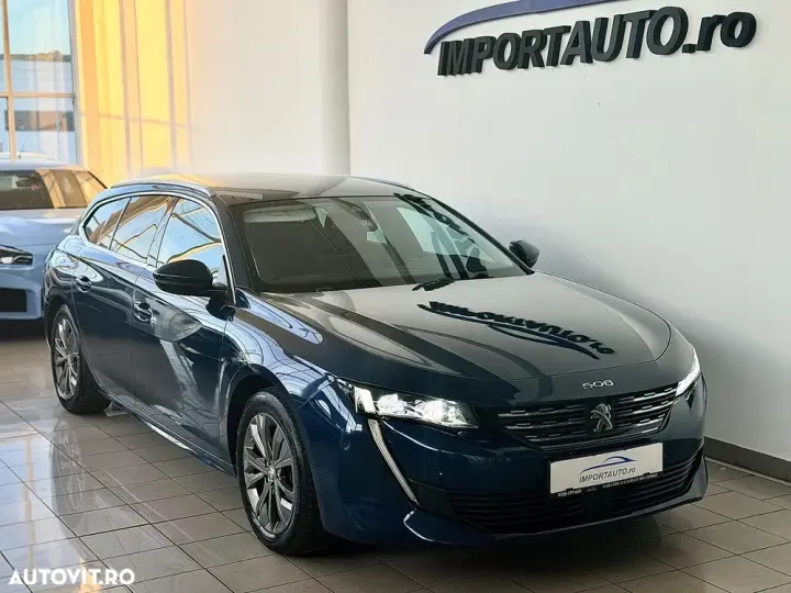 Peugeot 508 PureTech 180 EAT8 Allure
